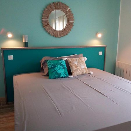 Les Palmiers - Vacation Home Saint-Xandre Ngoại thất bức ảnh
